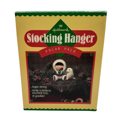 1985 Polar Pals (Frosty Friends)