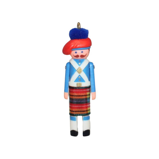1985 Scottish (Clothespin Solider)