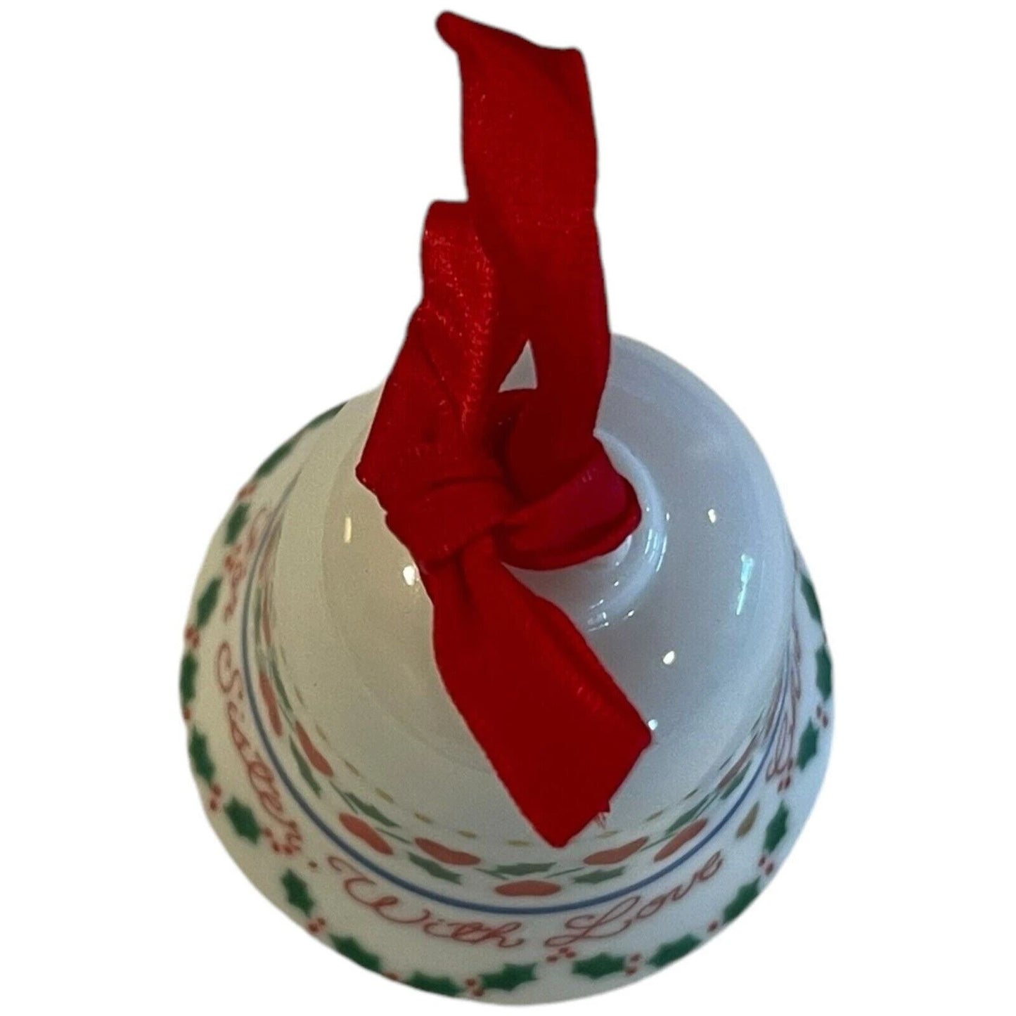 1985 Sister Hallmark Ornament (Bell) QX5065