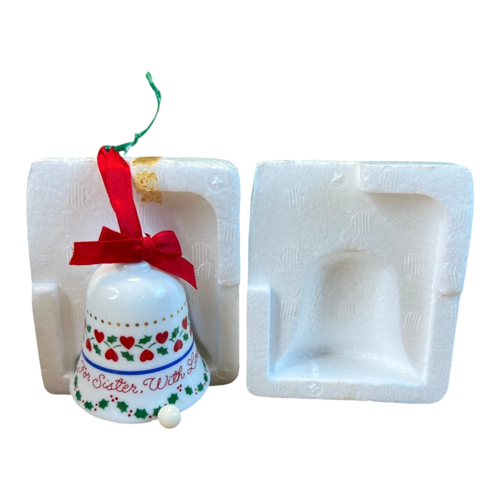 1985 Sister Hallmark Ornament (Bell) QX5065