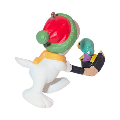 1985 Snoopy and Woodstock - Hitting the Ice (Peanuts)