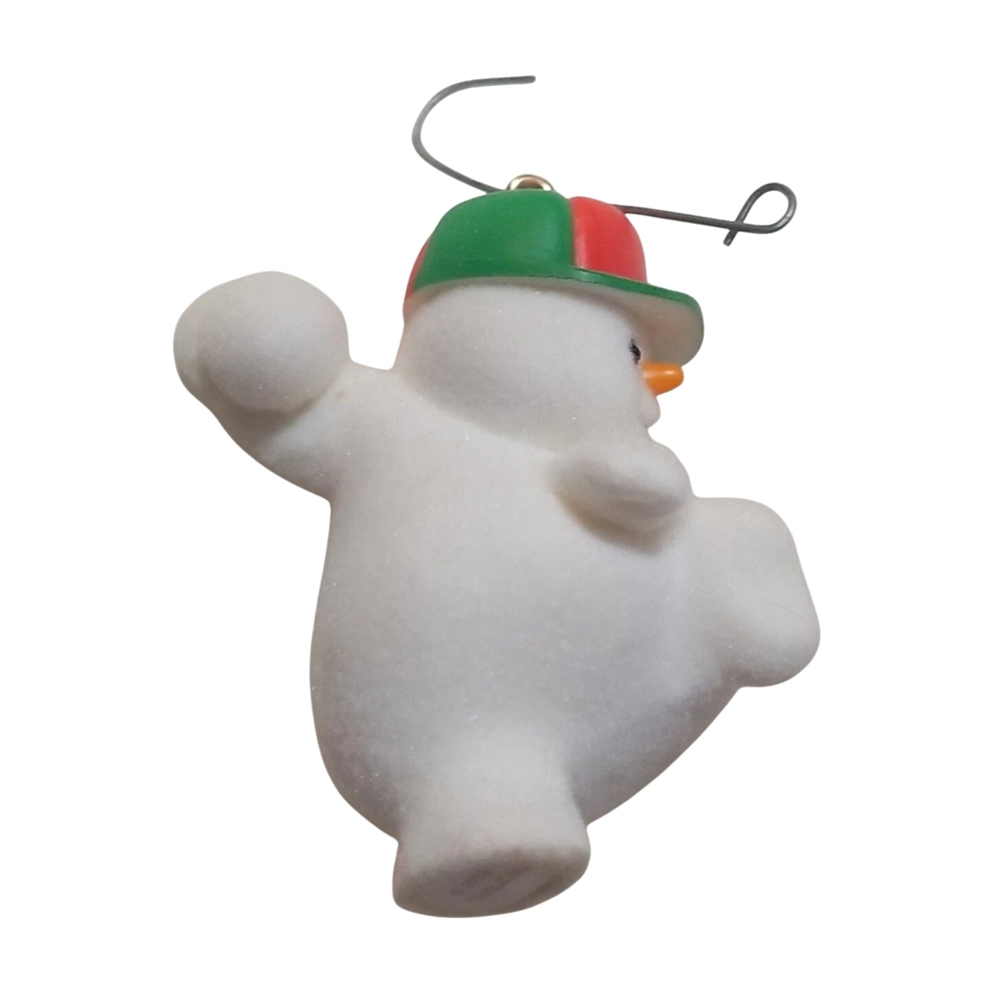 1985 Snow Pitching Snowman (Snowmen)