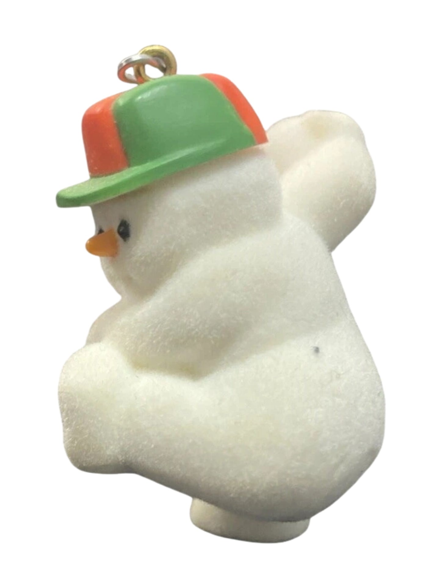 1985 Snow Pitching Snowman (Snowmen)