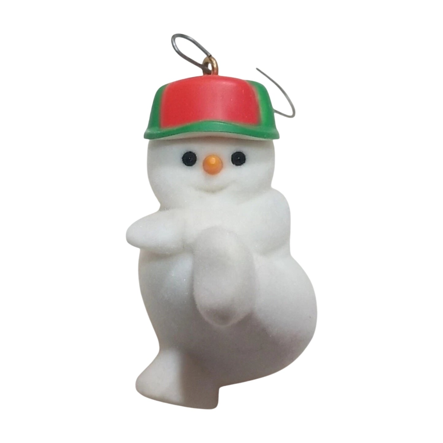 1985 Snow Pitching Snowman (Snowmen)