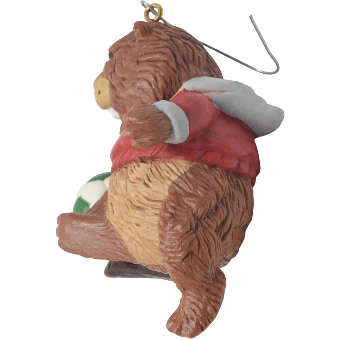 1985 Soccer Beaver Hallmark Ornament (Beaver) QX4775