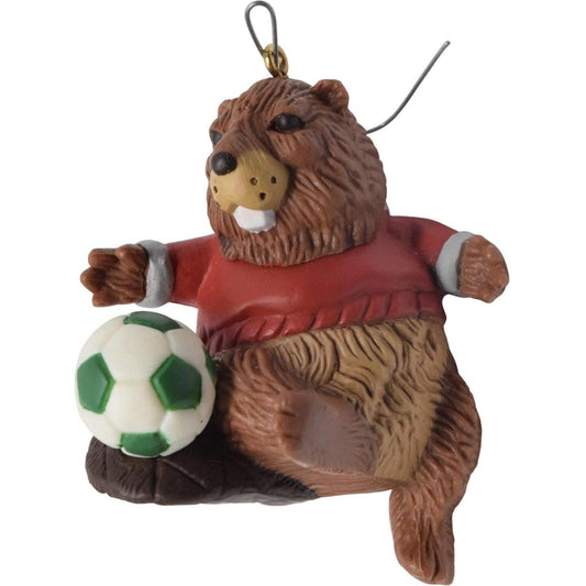 1985 Soccer Beaver (Beaver)