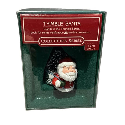 1985 Thimble Santa (Thimble)