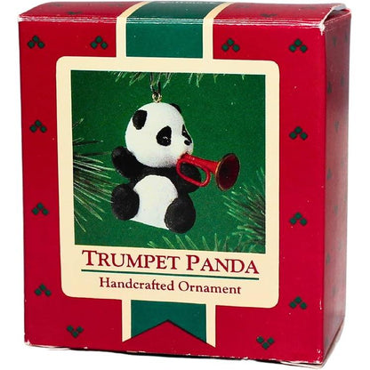 QX471-2 1985 Trumpet Panda (Animal) Image2