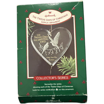 1985 Two Turtle Doves (Twelve Days of Christmas)