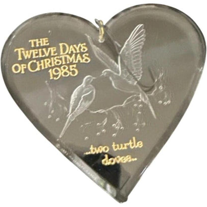 1985 Two Turtle Doves (Twelve Days of Christmas)