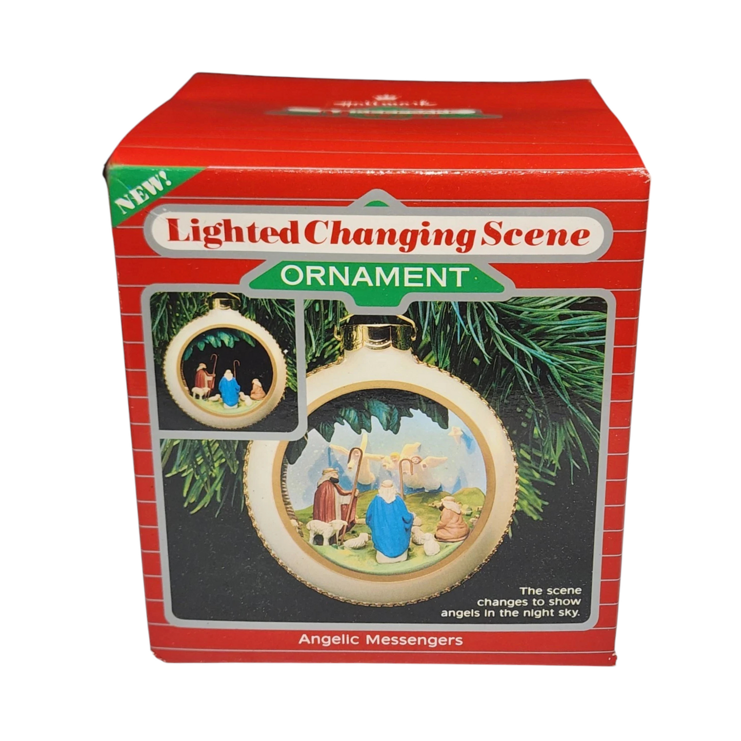 1986 Angelic Messengers (Nativity)