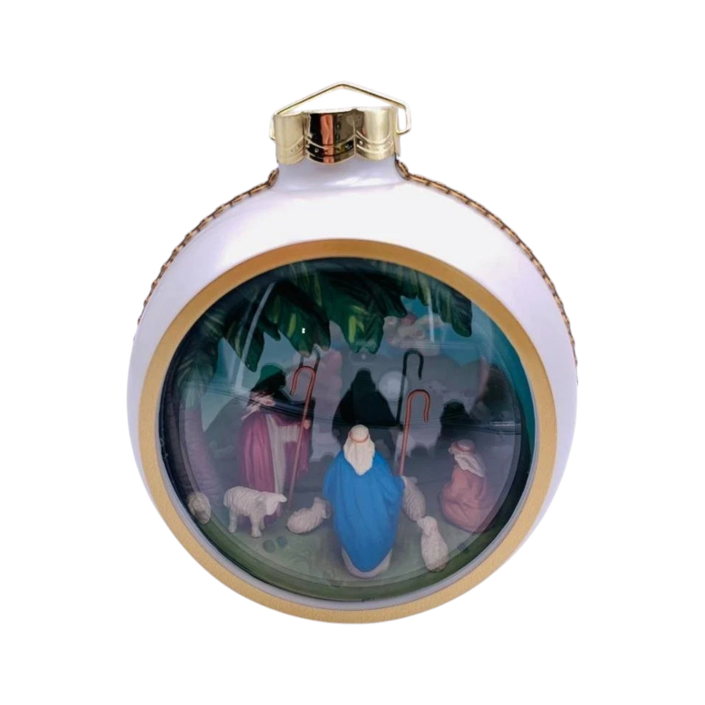 1986 Angelic Messengers (Nativity)