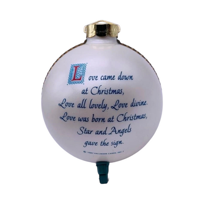 1986 Angelic Messengers (Nativity)