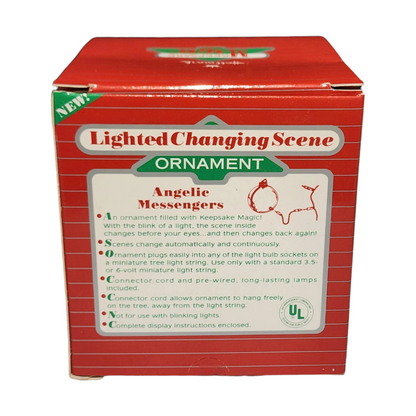 1986 Angelic Messengers (Nativity)