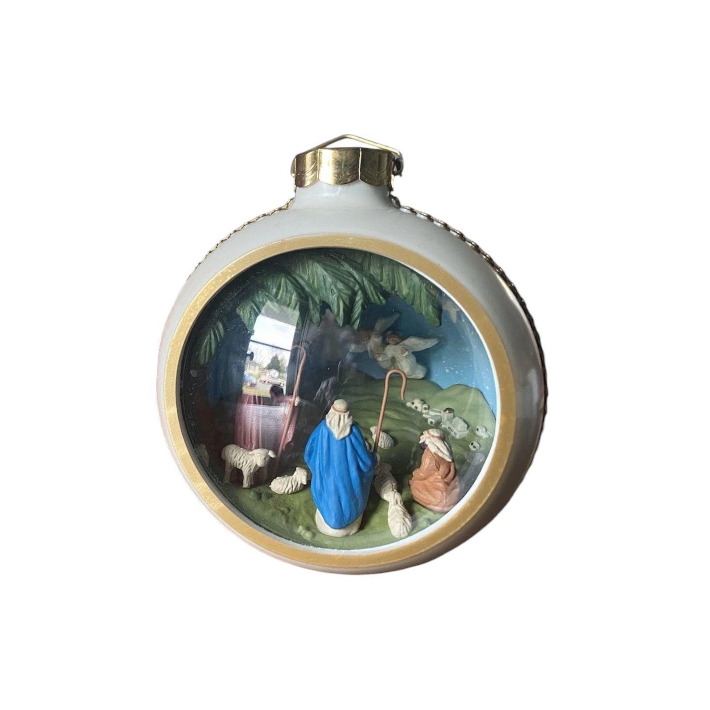 1986 Angelic Messengers (Nativity)