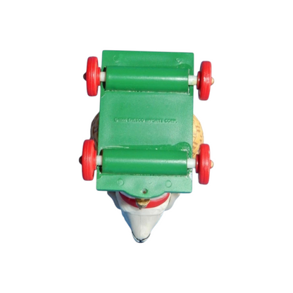 1986 Antique Pull Toy (Animal)