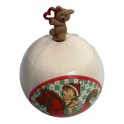 1986 Baby's First Christmas(Baby's First Christmas)