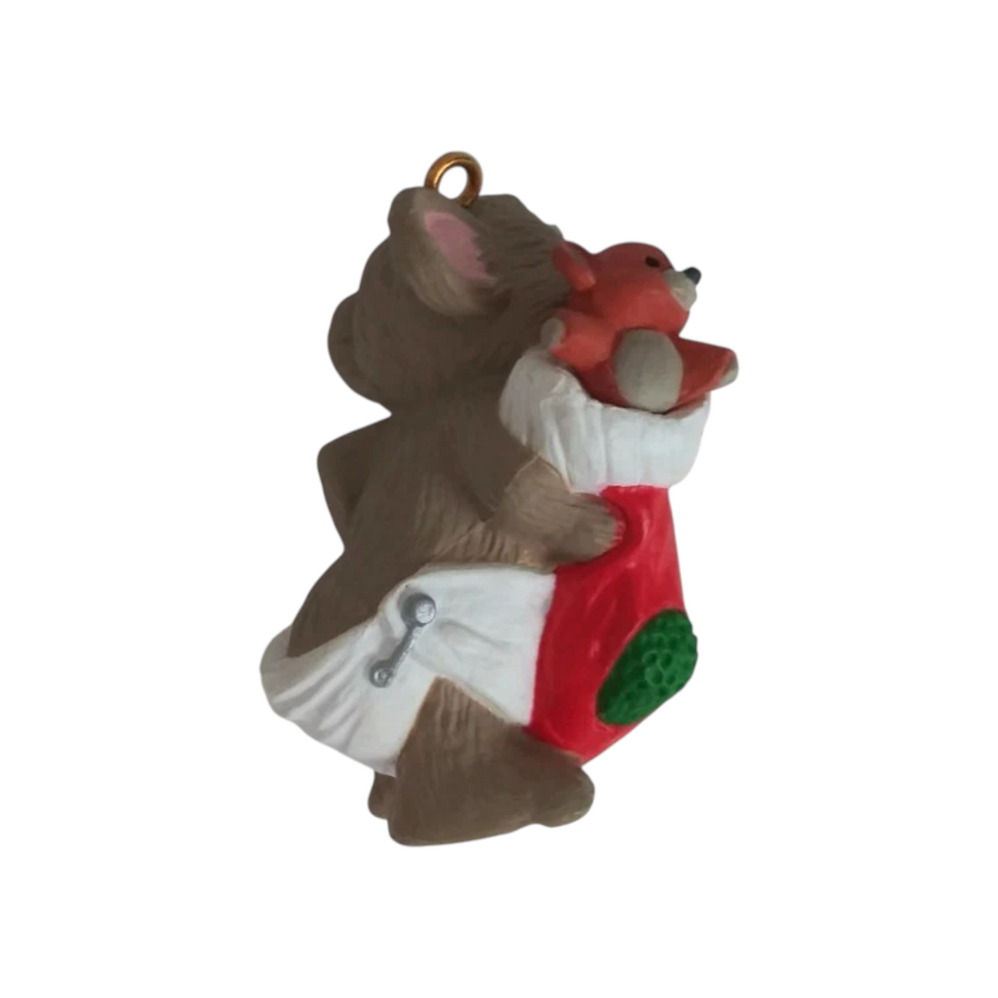 1986 Baby's Second Christmas (Child's Age Collection)