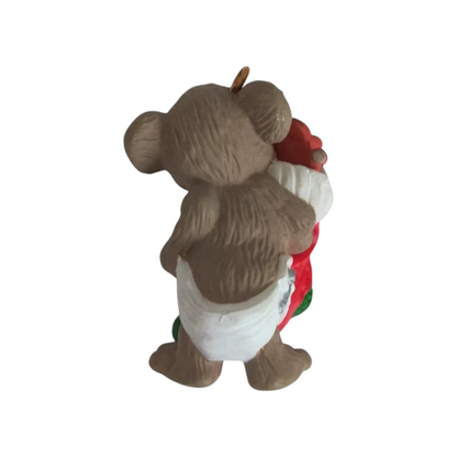 1986 Baby's Second Christmas (Child's Age Collection)