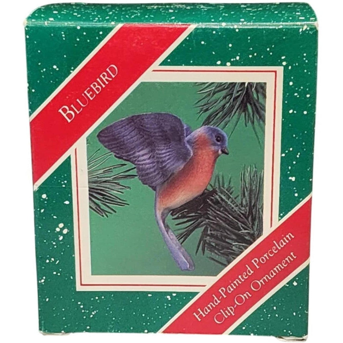 1986 Bluebird (Porcelain Birds)