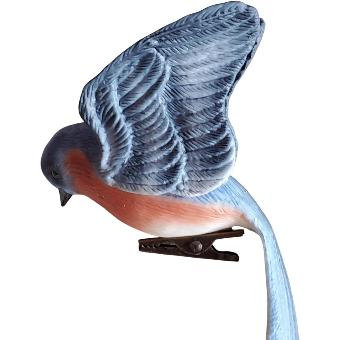 1986 Bluebird (Porcelain Birds)