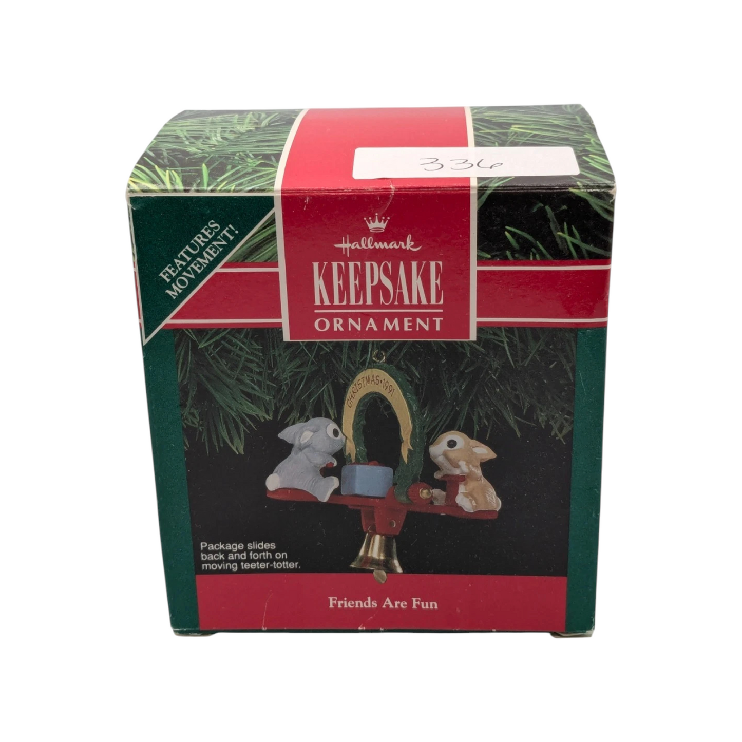 1986 Friends Are Fun (Animal)