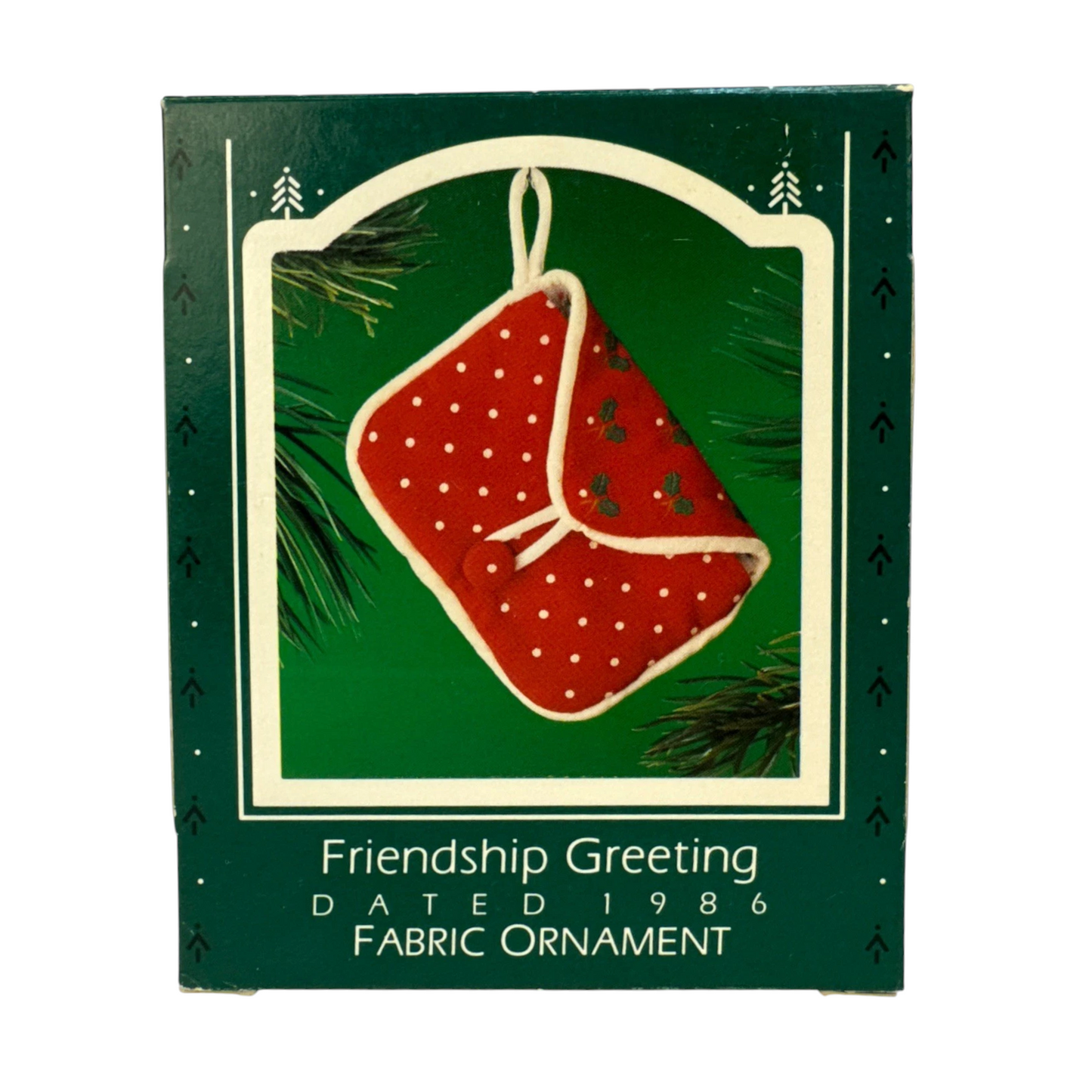 1986 Friendship Greeting (Friendship)