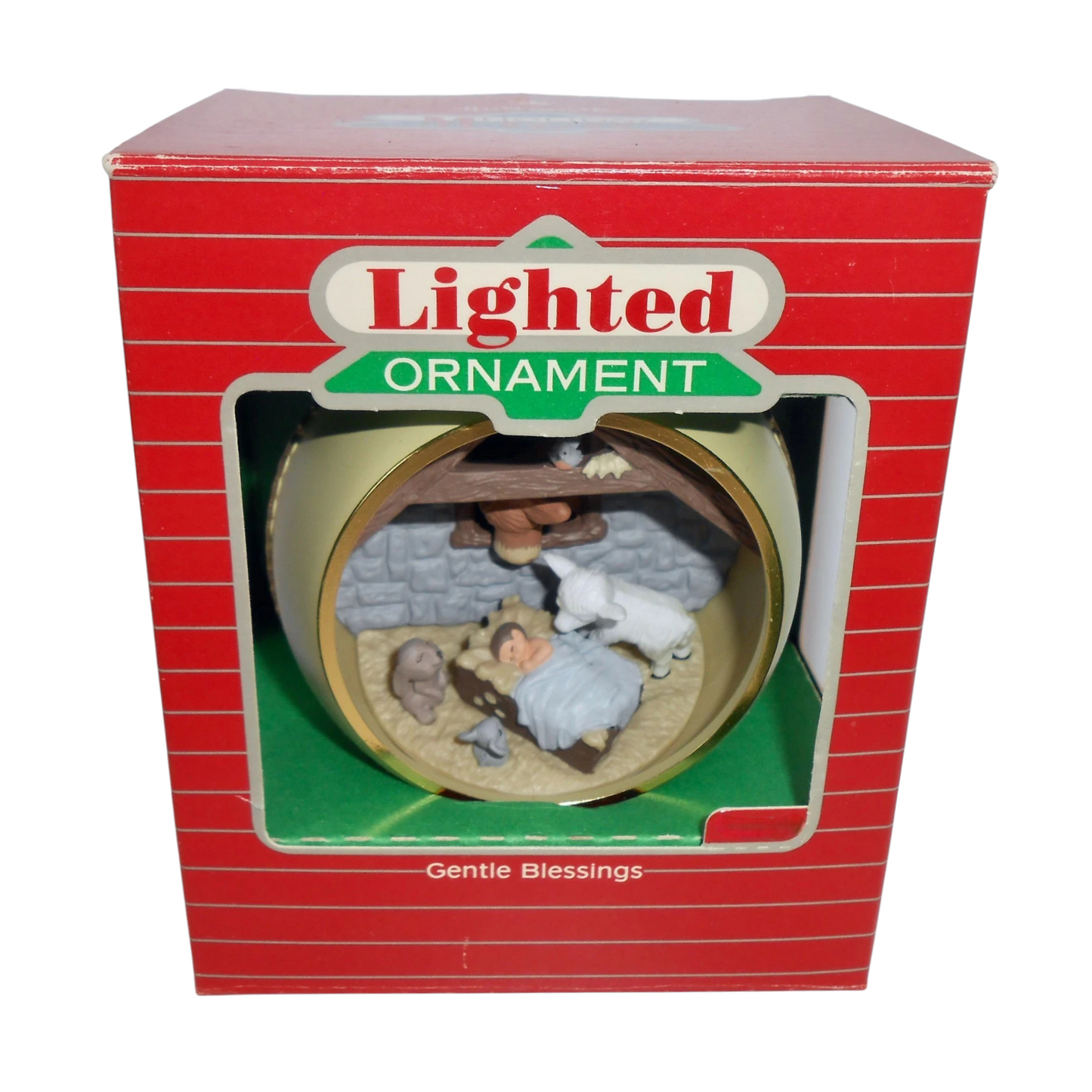 1986 Gentle Blessings (Nativity)