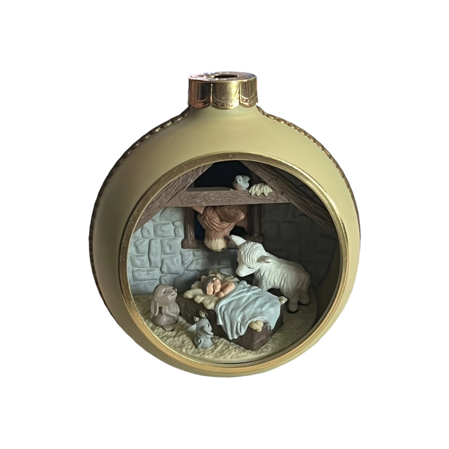 1986 Gentle Blessings (Nativity)