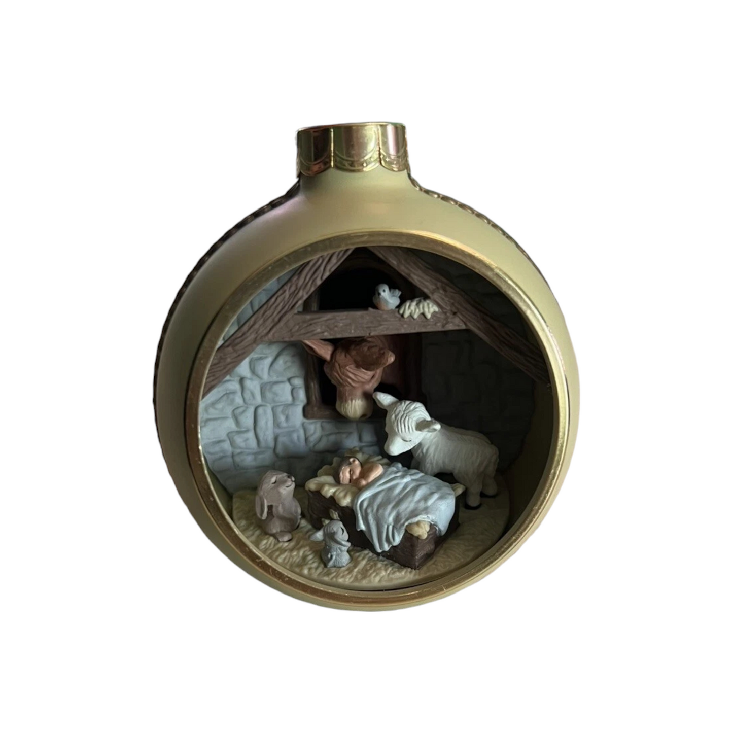 1986 Gentle Blessings (Nativity)