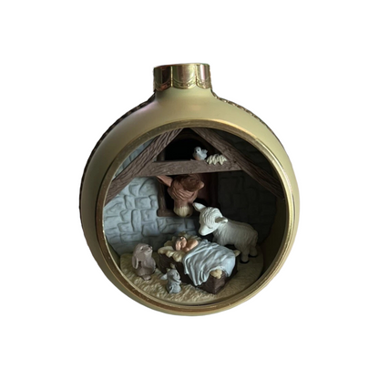 1986 Gentle Blessings (Nativity)