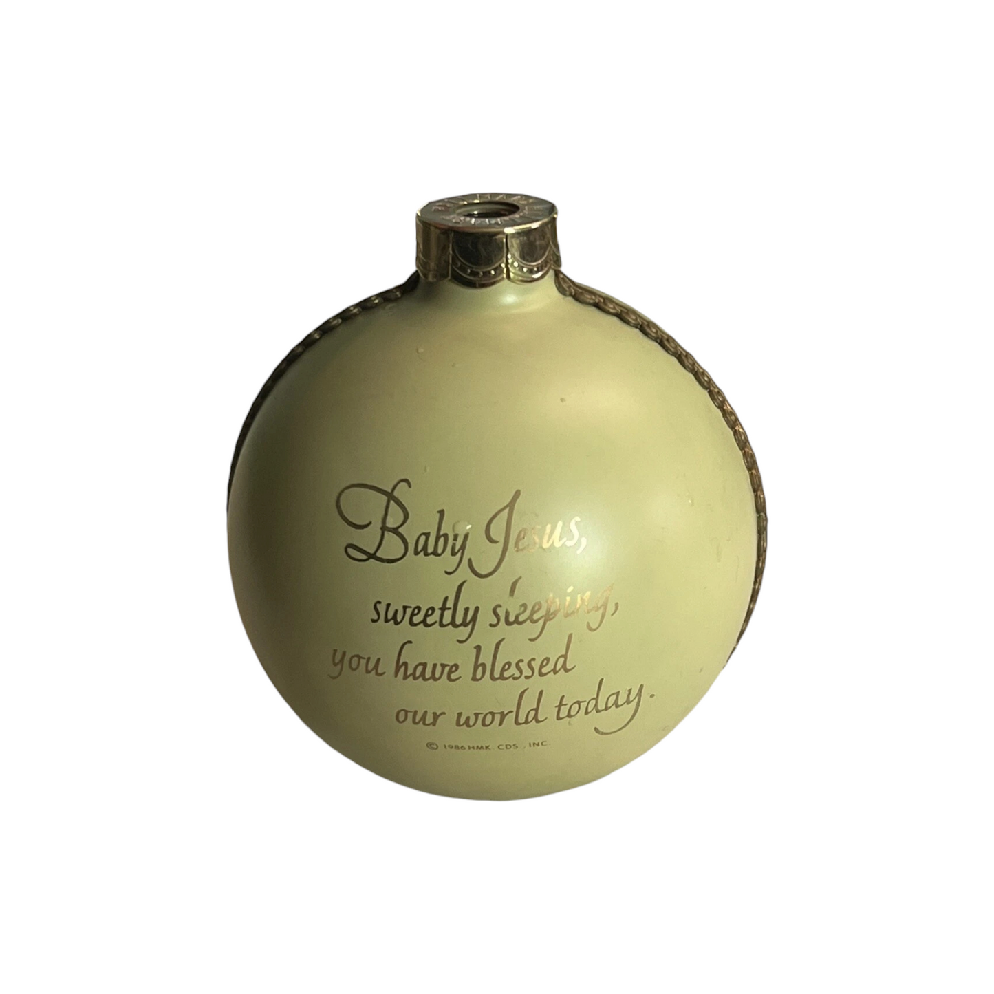 1986 Gentle Blessings (Nativity)