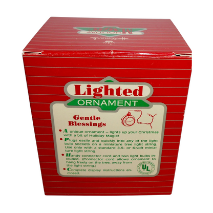 1986 Gentle Blessings (Nativity)