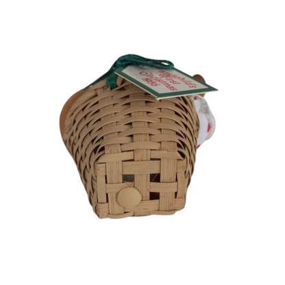 1986 GrandChild's First Christmas (Baby's First Christmas)