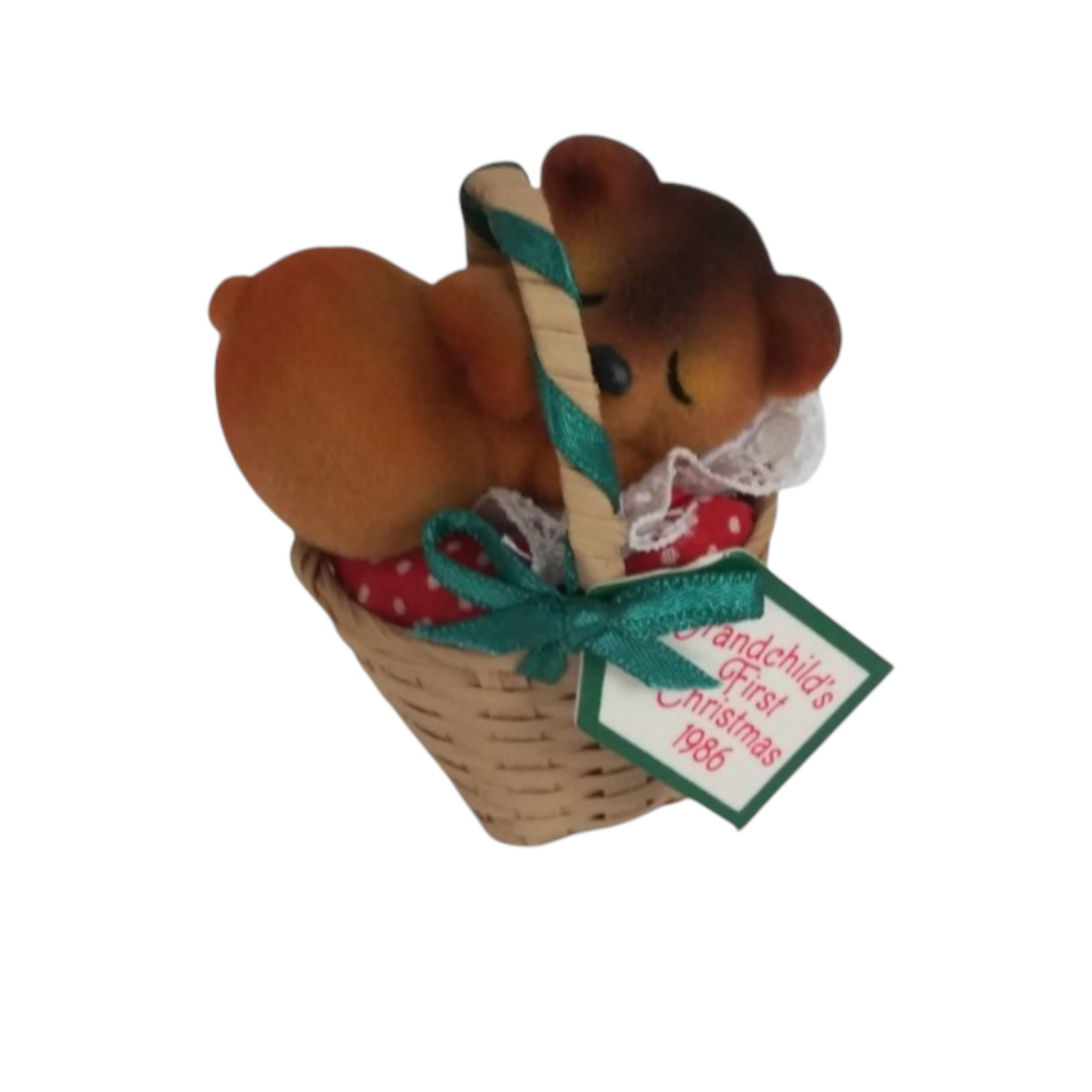 1986 GrandChild's First Christmas (Baby's First Christmas)