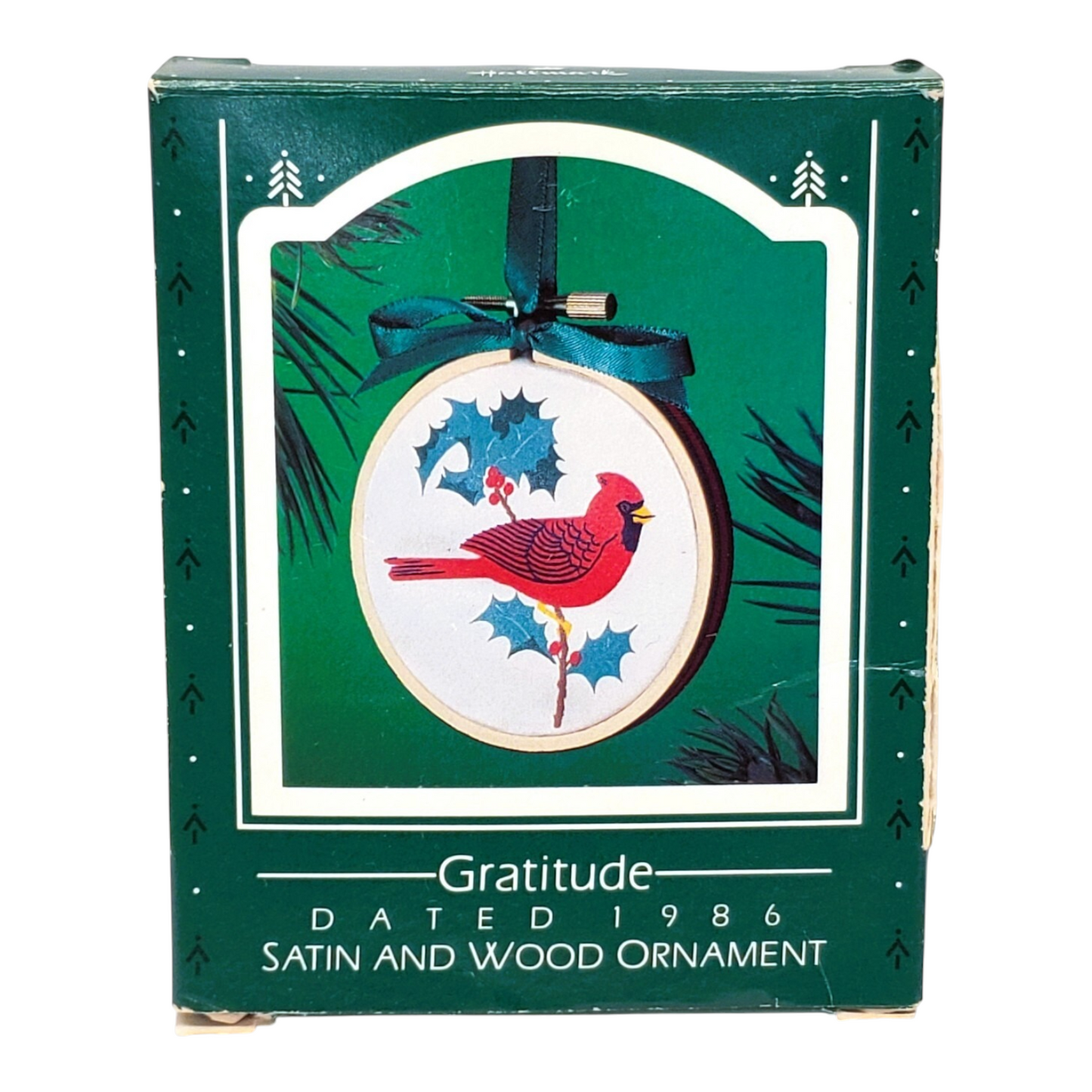 1986 Gratitude (Bird)