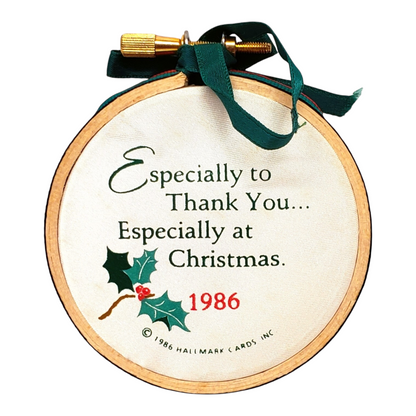 1986 Gratitude (Bird)