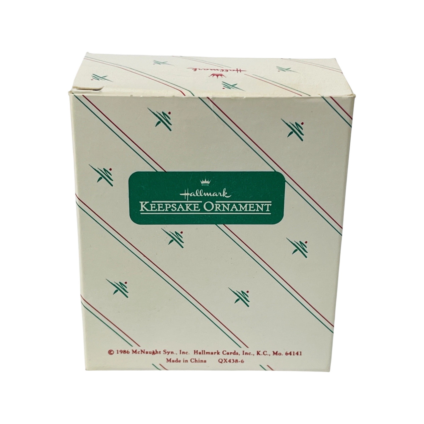 1986 Heathcliff (Kitten)