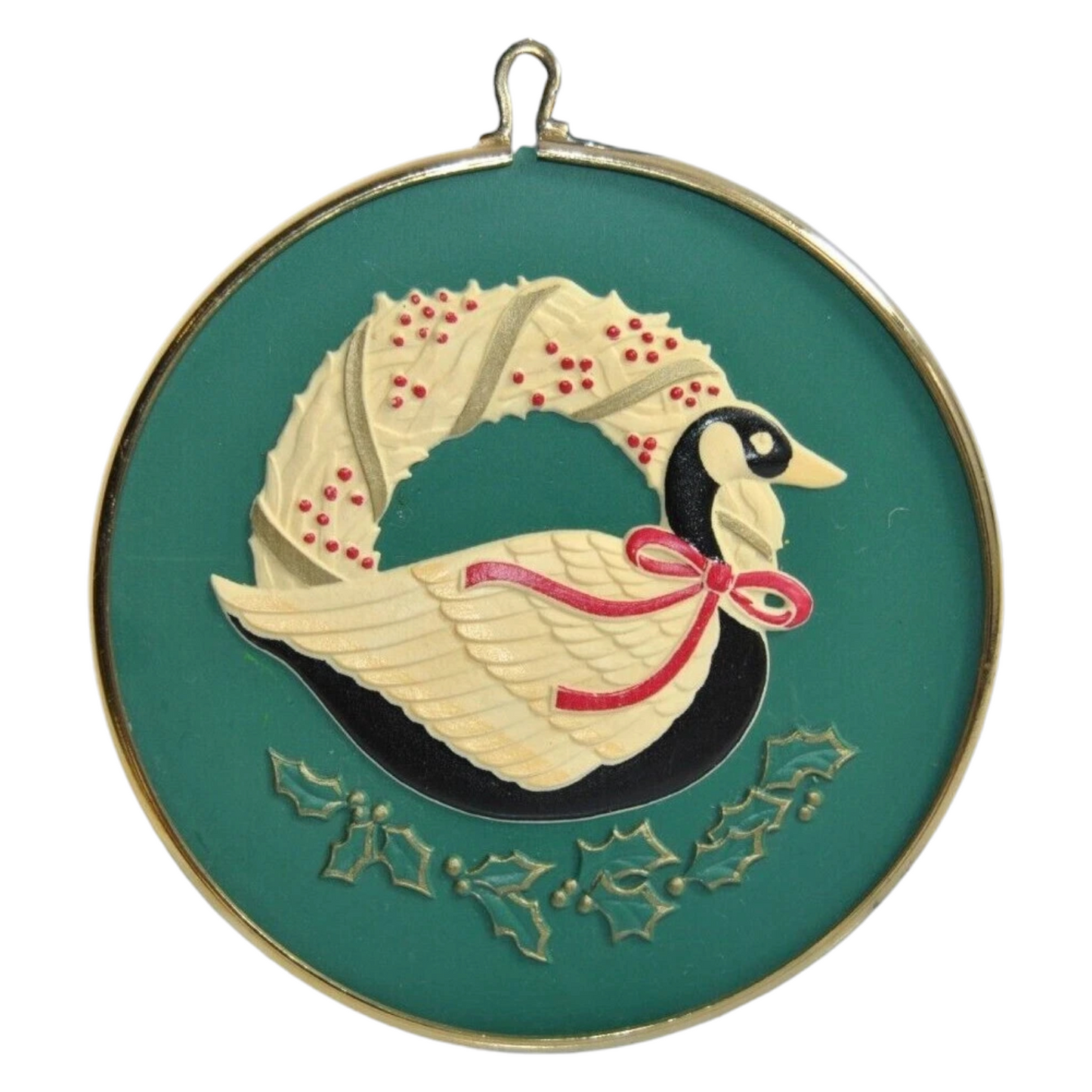 1986 Husband Hallmark Ornament (Bird) QX3836