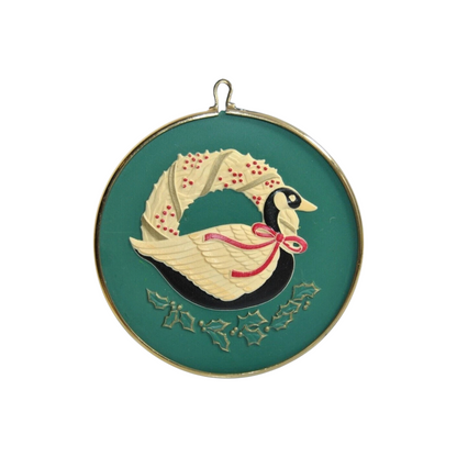 1986 Husband Hallmark Ornament (Bird) QX3836