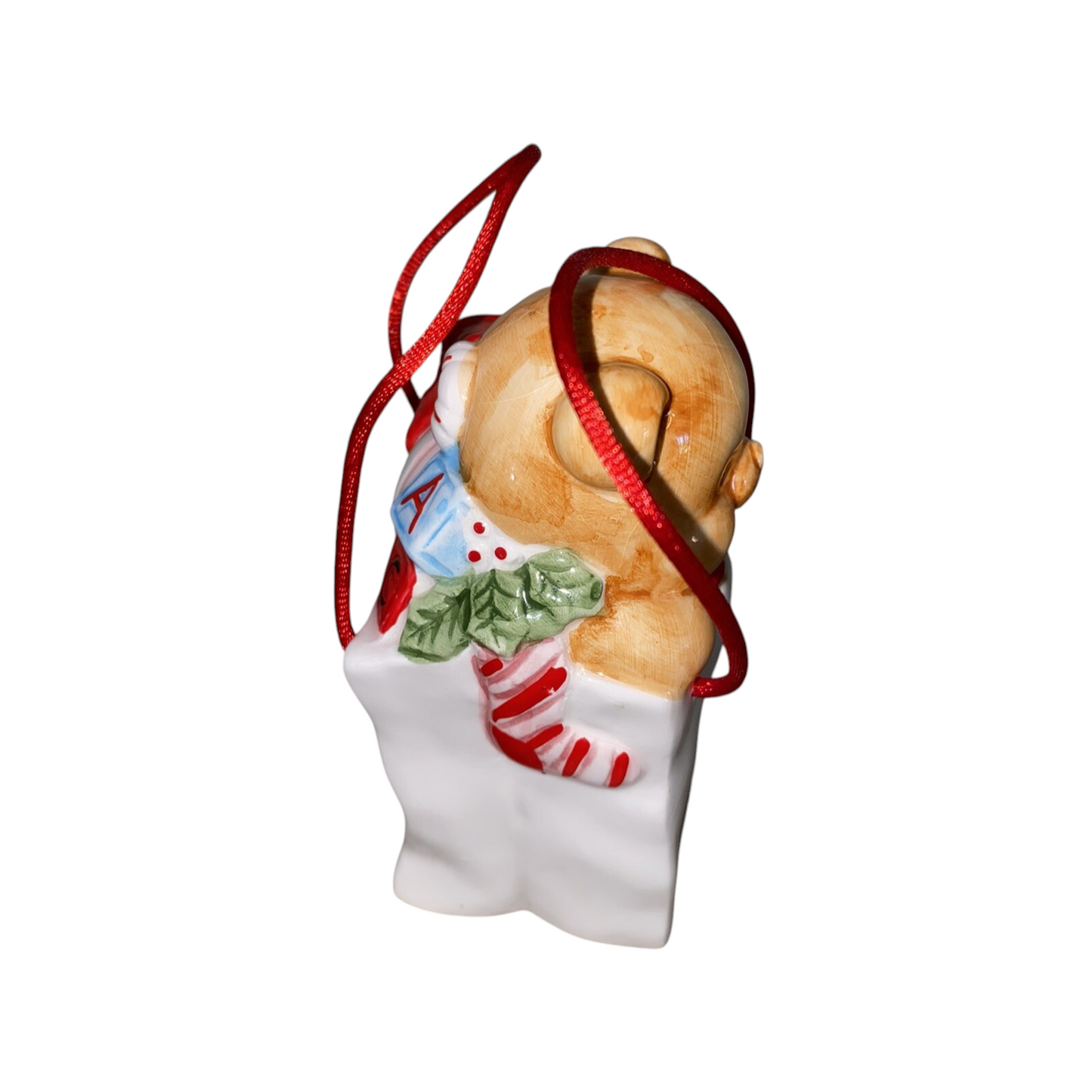 1986 Merry Christmas (Teddy Bear)