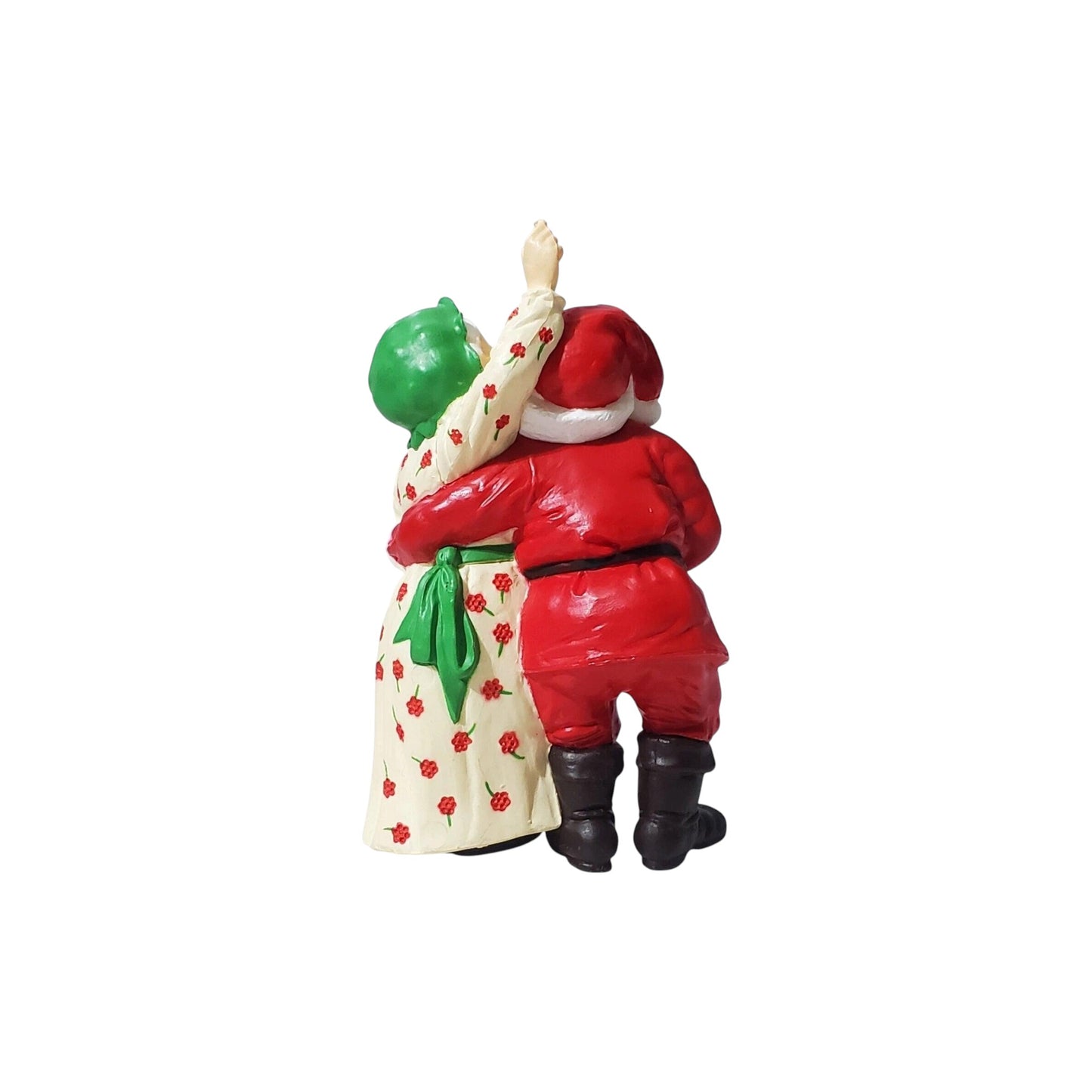 1986 Merry Mistletoe Time (Mr. And Mrs. Claus)
