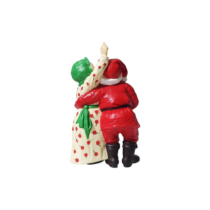 1986 Merry Mistletoe Time (Mr. And Mrs. Claus)