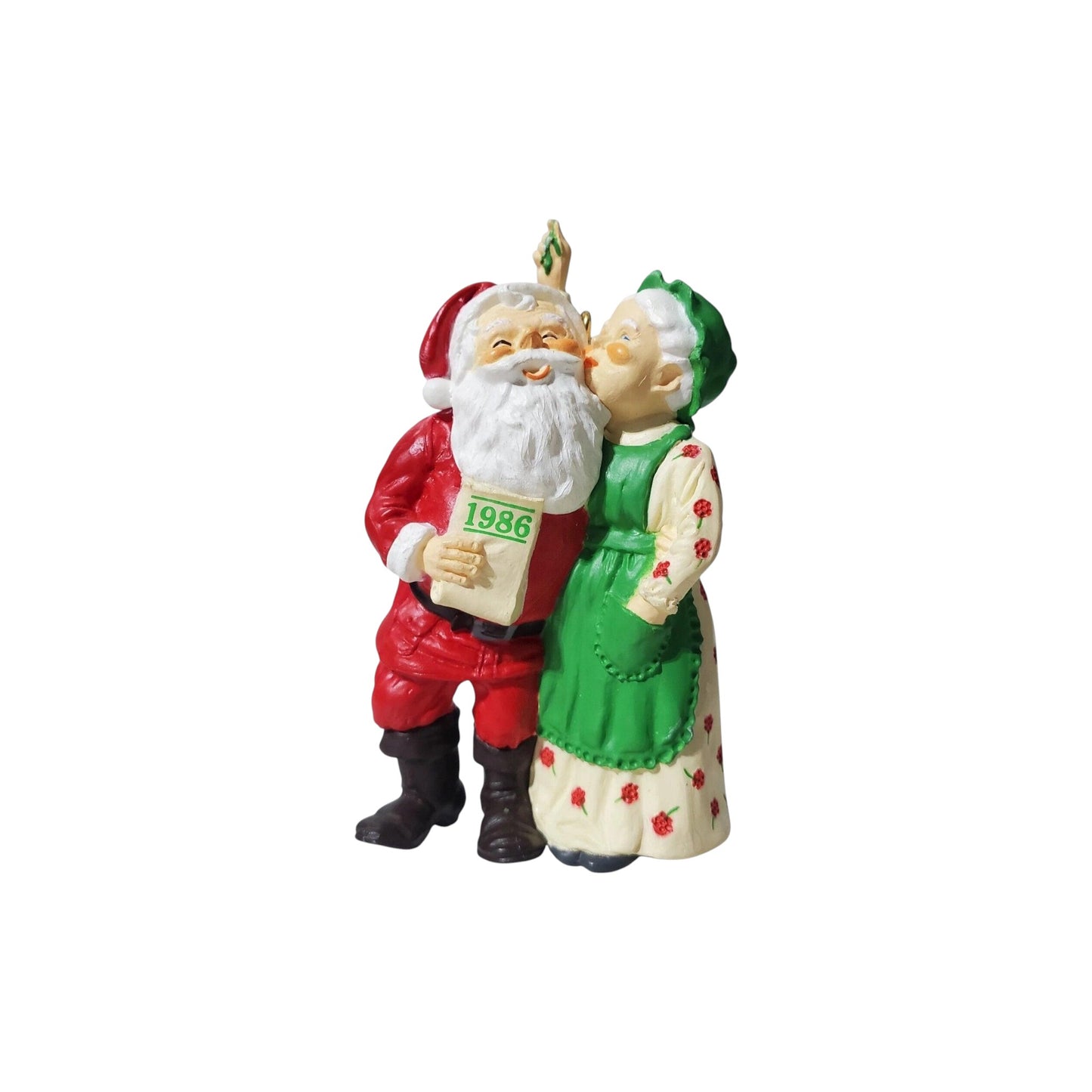 1986 Merry Mistletoe Time (Mr. And Mrs. Claus)