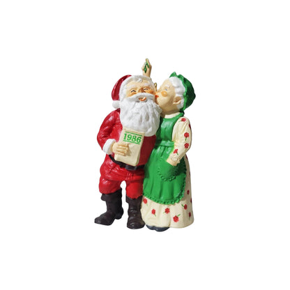 1986 Merry Mistletoe Time (Mr. And Mrs. Claus)