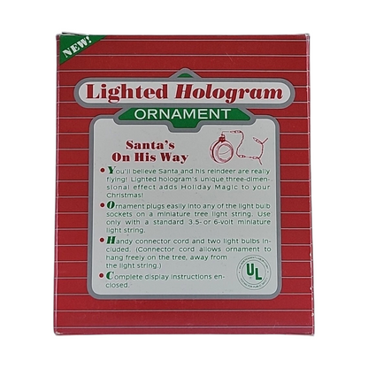 1986 Santa's On His Way (Santa Claus)