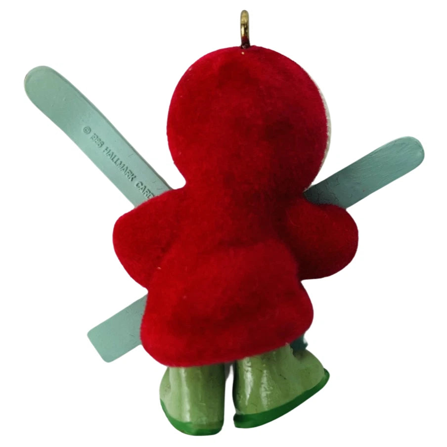 1986 Ski Tripper Hallmark Ornament (Sports & Activities) QX4206