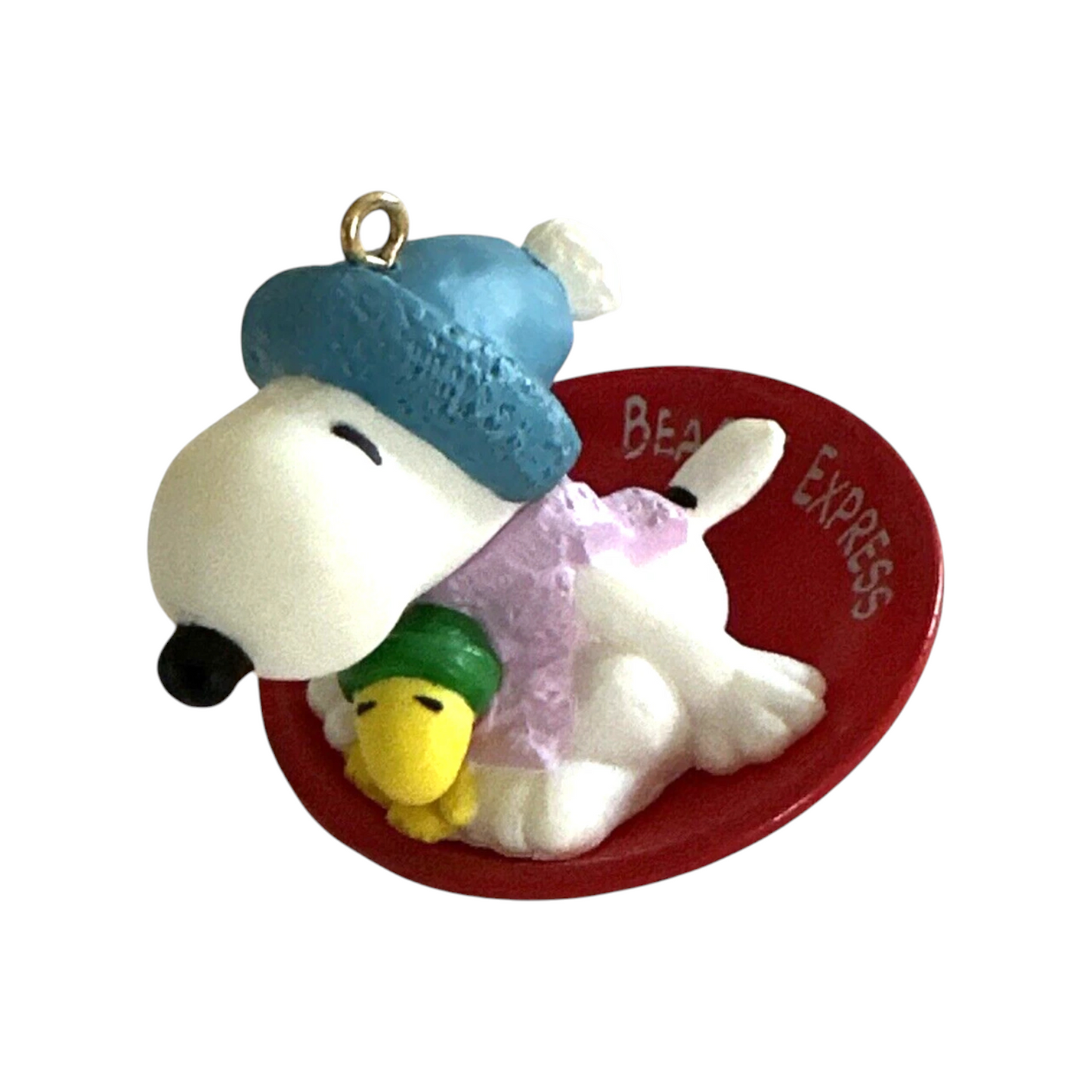 1986  Snoopy and Woodstock (Peanuts)