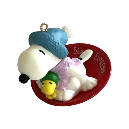 1986  Snoopy and Woodstock (Peanuts)