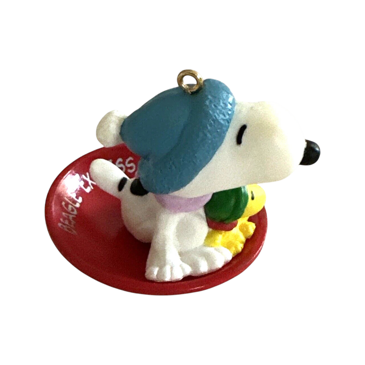 1986  Snoopy and Woodstock (Peanuts)